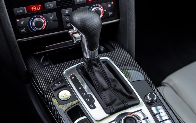 Audi RS6 cena 164000 przebieg: 112000, rok produkcji 2010 z Warszawa małe 631